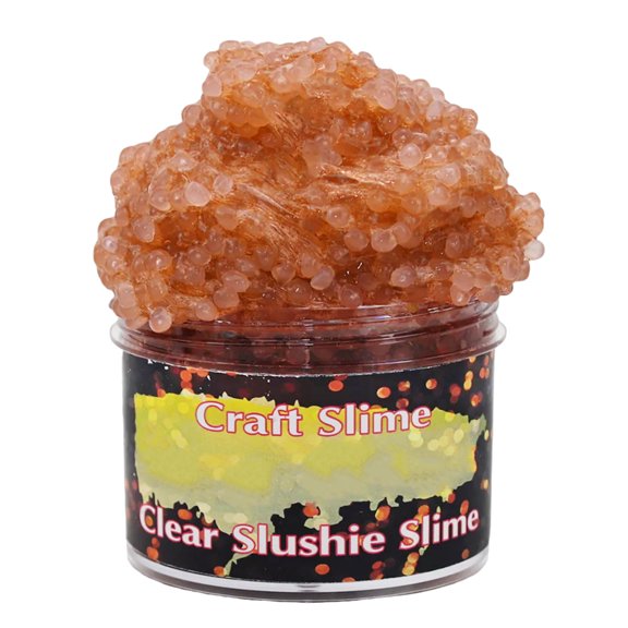 Color Mud Rice Grain Slime Foaming Glue Puzzle Decompression Crystal Mud