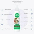 thumbnail image 4 of Fresh Monster Kids Detangler Spray, Toxin-Free, Hypoallergenic & Natural, Hair Conditioning Spray for Kids, Coconut (8.5oz), 4 of 7