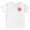 White, variant on YAYUBA Cute Girls Shirts Graphic T-Shirts Round Neck Back To School Short Sleeve T Shirts Comfy Gentleman Tops Preppy Children's Shirts, 9-10 Years, Pink