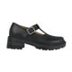 thumbnail image 2 of ZAPATOS ESCOLARES NIÑA STYLO 307 SIMIPIEL NEGRO 18-21, 2 of 4