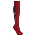 thumbnail image 2 of Trespass Adults  Tech Luxury Merino Wool Blend Ski Tube Socks, 2 of 2