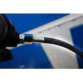 thumbnail image 4 of xs scuba miflex 60 inch low pressure regulator hose - black, 4 of 4