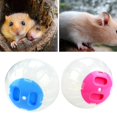 thumbnail image 2 of MAIF Color Cover Running Ball Hamster Toy Easy Installation And Operate Porous Sports Runner Fitness Ball, 2 of 10