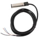 thumbnail image 1 of Sensor fotoeléctrico cilíndrico, interruptor fotoeléctrico BERM Interruptores fotoeléctricos de 4 hilos impulsados por el rendimiento, 1 of 8