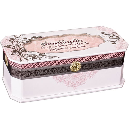 Cottage Garden Belle Papier Granddaughter Simply Classic Petite Box