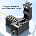 thumbnail image 5 of Portable Lightweight Fiber Ocular Cutter Tool with Strong Metal Construction for On Site FTTH Cable Installation, 5 of 9