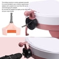 thumbnail image 3 of Knitting Machine Adapter,Quick Knitting Crochet Machine Replaceable Adapter with Hex Bit DIY Needle Crochet Drill Power Attachment DIY Handwork Jewelry Supplies, 3 of 7