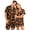 Black, variant on Halloween Pajamas Halloween Couple Pajamas Matching Sets Button Up Pajamas Halloween Pj Set Spooky Pajamas Women His Her Pajamas for Couples Set Plus Size Button Down Pjs, Black, M