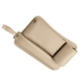 thumbnail image 4 of Relleno de espacio para asiento , caja organizadora de asientos con diseño de compartimento para llaves de Beige Soledad Almacenamiento en grietas para automóviles, 4 of 6
