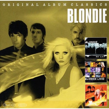 Blondie - Original Album Classics - Music & Performance - CD