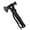 Black, variant on Multitool Camping Axe, 19-in-1 Survival Gear Camp Hatchet, Folding Portable Camping Hammer Multi Tool Unique Gift for Men Dad Husband Boyfriend (Black)