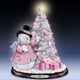 thumbnail image 2 of Pegatina de Navidad con escultura giratoria de árbol de Navidad, calcomanías adhesivas para ventana, pegatinas de tren de muñeco de nieve de invierno, decoración de fiesta en casa, 2 of 4