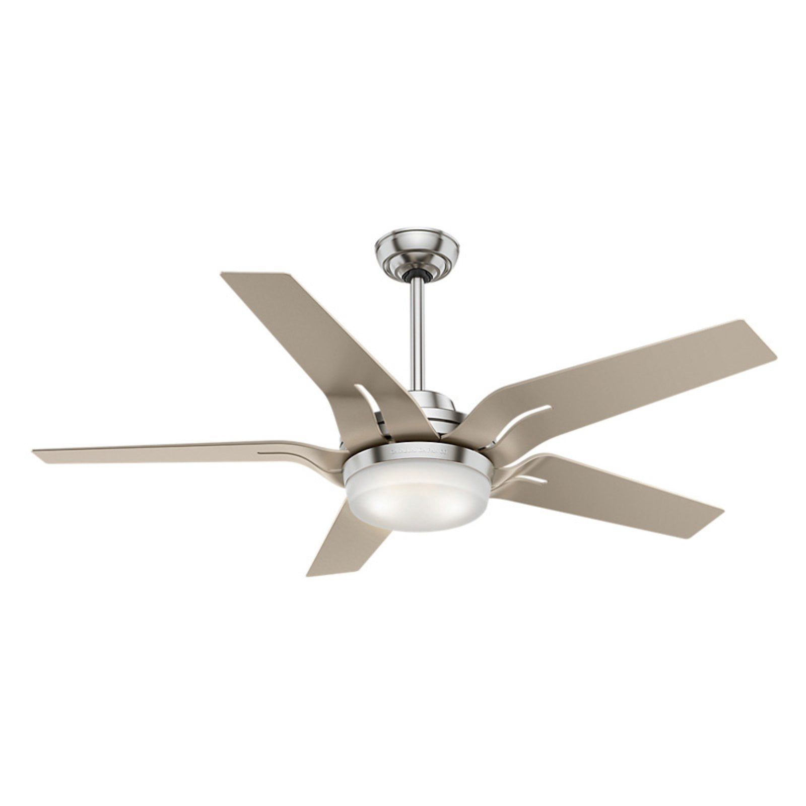 Casablanca Correne Correne 56″ Indoor Ceiling Fan – Nickel Sansujyuku sansujyuku.com