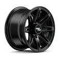 thumbnail image 6 of RockTrix RT103 4pc 12in ATV Wheels 4x110 Rims, 12x7, 5+2 Offset, For ATV UTV with IRS (Independent Rear Suspension), Compatible with Bombardier Honda Kawasaki Yamaha Suzuki 4/110 (Set of 4), 6 of 7