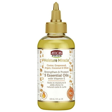African Pride Moisturizing Oil 4.0 oz