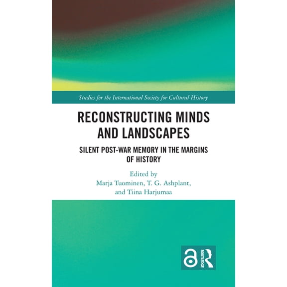 Studies for the International Society fo Reconstructing Minds and Landscapes: Silent Post-War Memory in the Margins of History, (Hardcover)