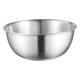 thumbnail image 1 of Cuenco para mezclar huevos de cocina, ensaladera de acero inoxidable, cuenco para comida con escala HOMEMAXS 13362967-MX, 1 of 6