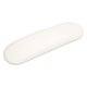 thumbnail image 4 of Cojín para reposabrazos de uñas, almohada de mano para arte de uñas, suave cuero de PU, fácil de limpiar, cojín para reposabrazos de manicura para salón de uñas, color blanco, 4 of 5