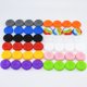 thumbnail image 1 of [48PCS] Empuñaduras de pulgar para Switch Pro PS4 PS5 Xbox Controller, Silicona Bump, Sweatproof antideslizante, Rocker Protection, 12 colores Sailing Electrónica, 1 of 6
