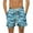 Blue#3, variant on VBTAPA Big and Tall Swim Trunks for Men Sea Turtles Print Board Shorts Elastic Waist Drawstring Beach Shorts Quick Dry Surf Swimming Shorts with Pockets Blue#2 XXXXL