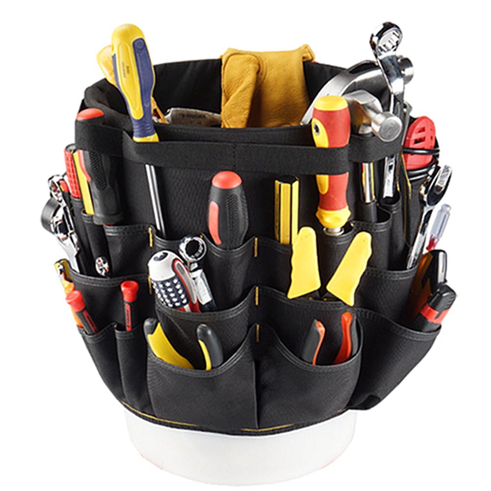 Bucket Organizer,Heavy Duty Gardening Tool Gardening Tool Kit