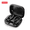 Black, variant on MINISO MS219 Open Ear Bluetooth 5.4 Wireless Earbuds, Earhook Sport Headphones with ENC Noise Cancelling Mic, 80H Playtime, Directional Audio, IPX5 Waterproof for Running Workout, Black