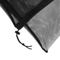 thumbnail image 4 of Almencla Heavy Duty Mesh Drawstring Bag for Scuba Dive Snorkeling Goggles Equipment, 4 of 8