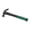 1 0.25kg, variant on Small Geological Hammer Professional Geological Hammer Multifunctional Tool Pointed Tip Handle Grip Woodworking