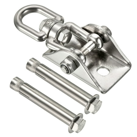 

Uxcell Heavy Bag Hangers Wood Beam Ceiling Mount Hook with Expansion Bolts