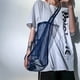 thumbnail image 5 of Bolsa Bolso de hombro de playa de malla para mujer Bolsos deportivos de fitness de gran capacidad (Azul) Ehuebsd Nuevos Originales, 5 of 8