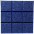 thumbnail image 1 of Felt Board Tile Decorative Square Bulletin Board Notice Tile Pin Board Decor, 1 of 10