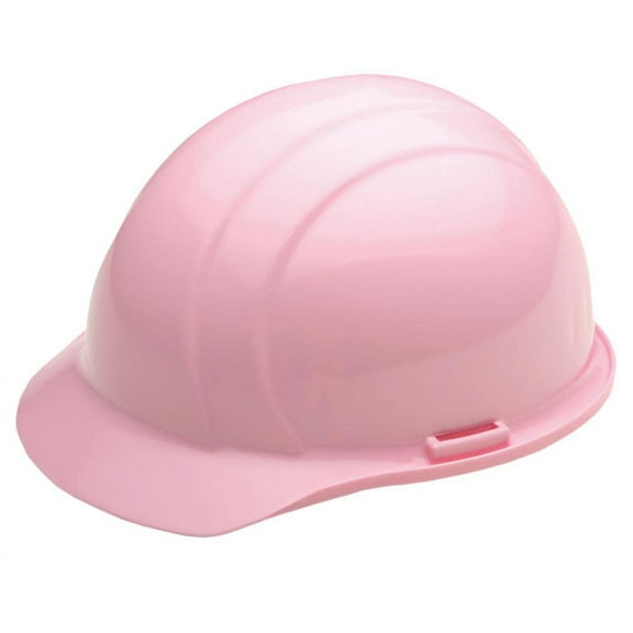 Americana Mega Ratchet Cap Style Hard Hat, Pink
