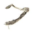 thumbnail image 1 of European And American Fashion Gothic Punk Black Crow Earrings, 1 of 9