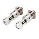 thumbnail image 5 of Bombilla LED H6 H6M P15D para motocicleta, doble lente óptica, 100 W, superbrillante, para faros delanteros de ATV y UTV, luz blanca de 6000 K., 5 of 5