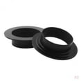 thumbnail image 1 of 4Pcs Bike Bottom Bracket Bearing Cover Fixed Gear Parts Supplies Replacement, 1 of 8