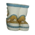 thumbnail image 4 of Miulika Boot Planter Centerpiece Unique Craftsmanship Compact Resin Ornament for Fireplace Housewarmings Mantel Tables, 4 of 9