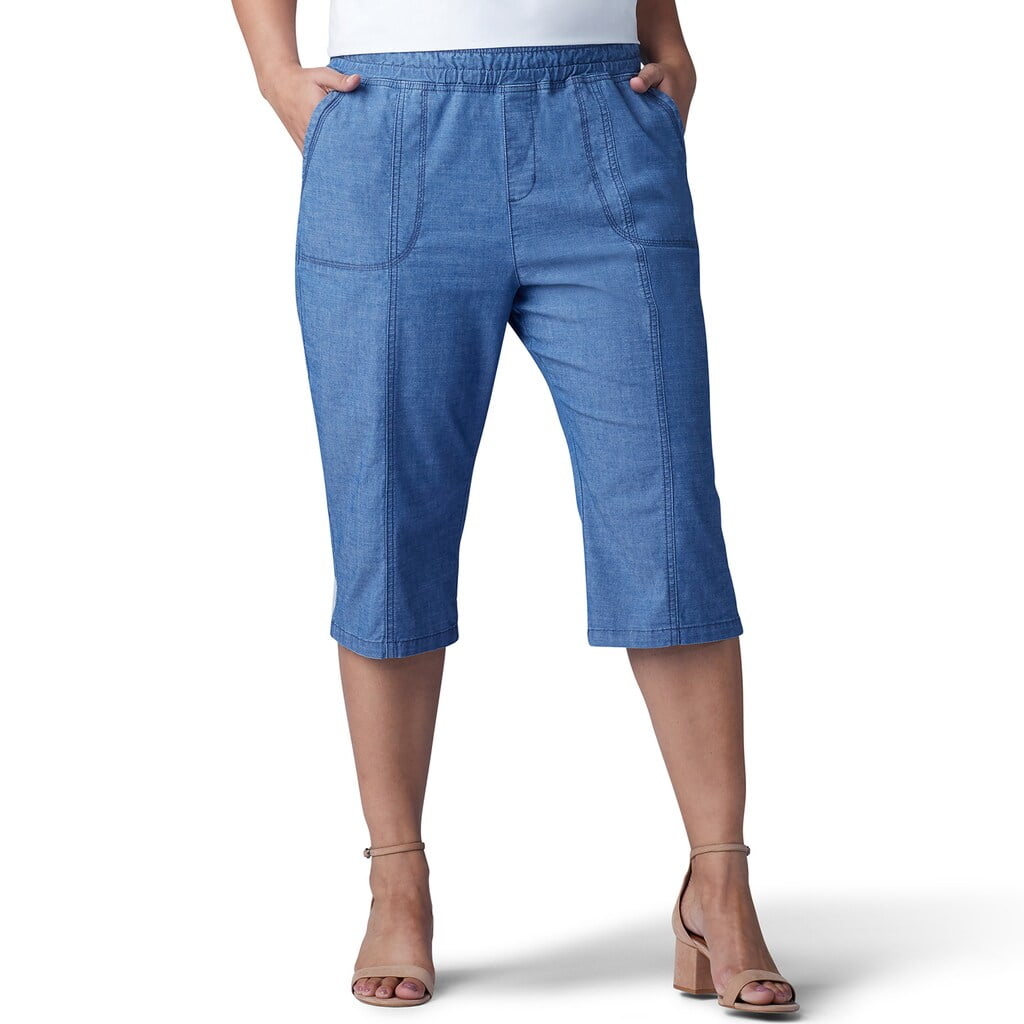 lee flex to go capris