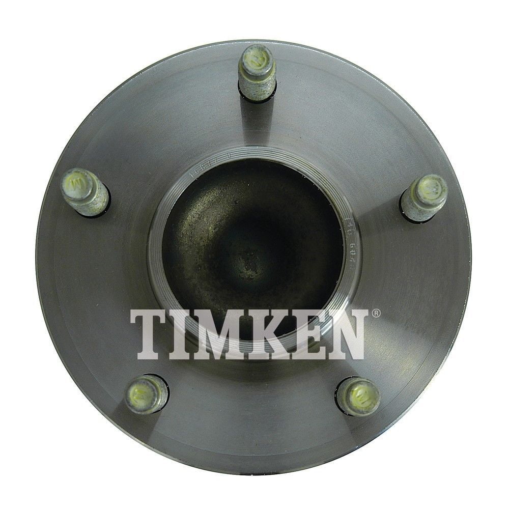 Wheel Bearing and Hub Assembly