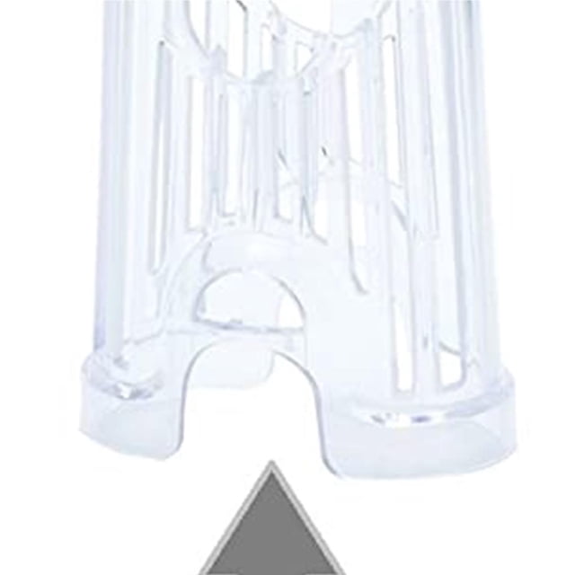 6 Pcs/Packs Ajustement Universel Eau Sûre Est Faite de Filtres avant-Gardistes Filtre Activé Respirant Réutilisable Disque de Meulage Plaque Coussinet en Résine Abrasive