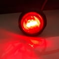 thumbnail image 3 of Lámpara LED de señal de giro lateral de 10 V-30 V para exterior de camión o RV rojo, 3 of 6