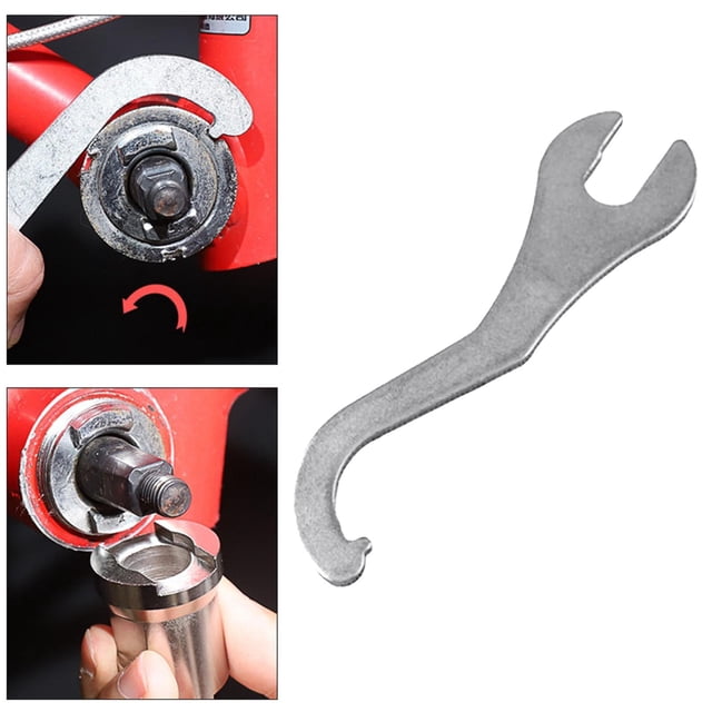 Herramienta removedora de pedalier shamjiam Llave para auriculares de bicicleta 152x45x04 cm