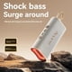 thumbnail image 5 of Sanag M15 Protable Bluetooth Speaker IPX4 Wireless Speaker 10H High Quality Sound HD Stereo Surround, 5 of 5