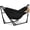 Black, variant on GDY Hammock Chair with Stand, 550 lb Capacity, Easy Set Up, with Carrying Bag, Portable for Travel/Backpacking/Beach/Backyard, Black.