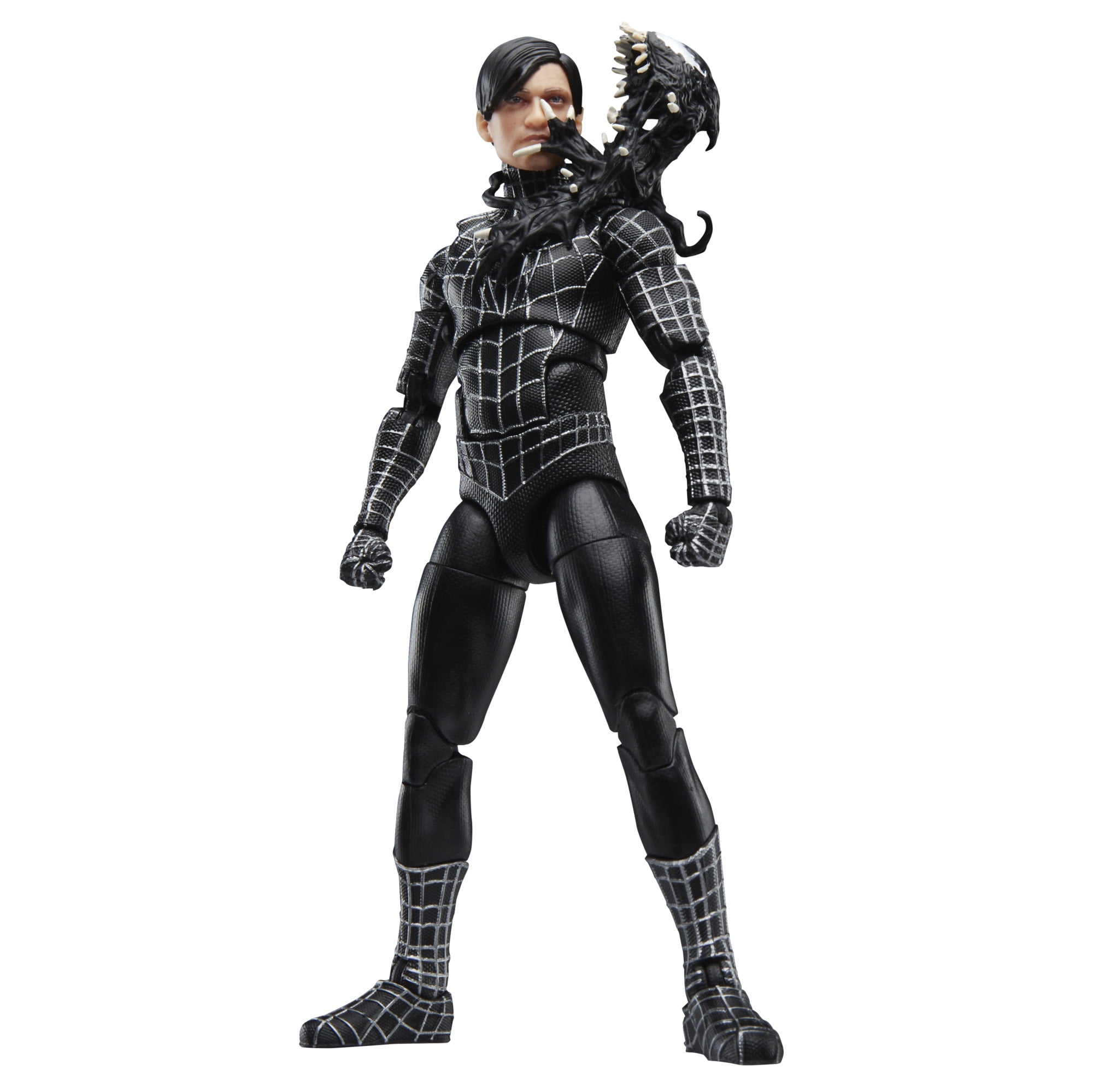新品MARVEL LEGENDS SERIES SPIDER-MAN 3体セット Hasbro Marvel Legends Spider-Man Spider-Armor MK III 6 Inch