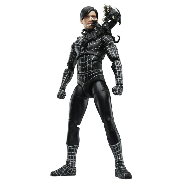 Marvel Legends Series Spider-Man, Spider-Man 3 Collectible 6