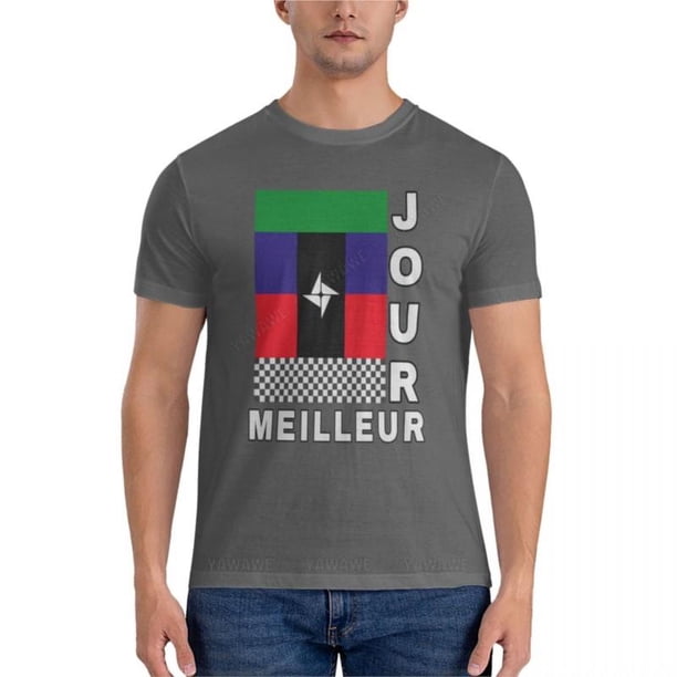 Camiseta clásica de Orelsan para hombre ropa kawaii nueva edición