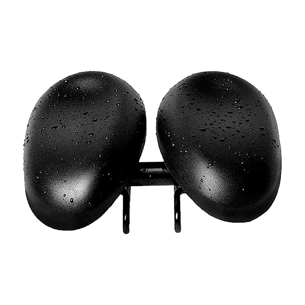 Oversized Bike Seat Adjustable Wideness Waterproof PU Leather Seat Universal Replacement