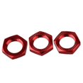 thumbnail image 2 of 17mm Upgrade Wheel Hex Hub Nut Cover N10177 for RC1:8 Model Car, 2 of 4