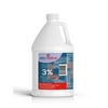 Epic Medical Supply Hydrogen Peroxide First Aid Antiseptic 3% USP, Gallon