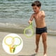thumbnail image 2 of 1 par de kits de tenis para niños, raqueta de tenis de plástico con pelota, juguete para exteriores para niños., 2 of 7